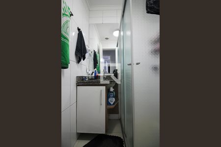 Apartamento à venda com 65m², 3 quartos e 1 vagaBanheiro Social