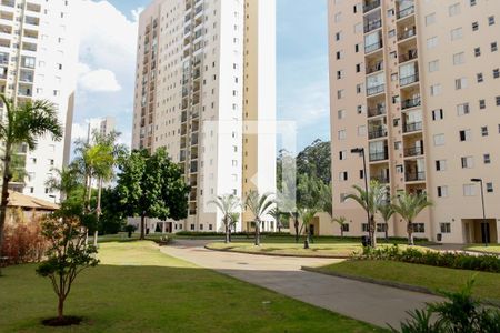 Apartamento à venda com 65m², 3 quartos e 1 vagaÁrea comum