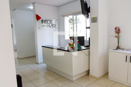 Apartamento à venda com 65m², 3 quartos e 1 vagasalao de beleza