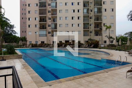 Apartamento à venda com 65m², 3 quartos e 1 vagaÁrea comum - Piscina
