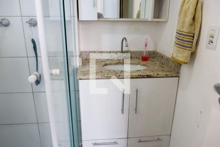 Apartamento à venda com 65m², 3 quartos e 1 vagaBanheiro da Suíte 2
