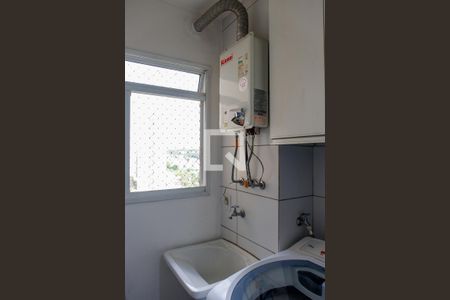 Apartamento à venda com 65m², 3 quartos e 1 vagaLavanderia