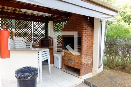 Apartamento à venda com 65m², 3 quartos e 1 vagaÁrea comum - Churrasqueira