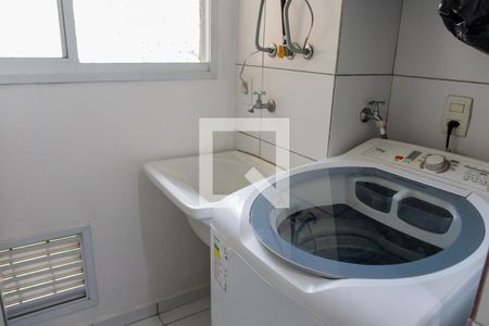 Apartamento à venda com 65m², 3 quartos e 1 vagaLavanderia
