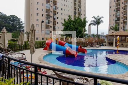 Apartamento à venda com 65m², 3 quartos e 1 vagaÁrea comum - Piscina