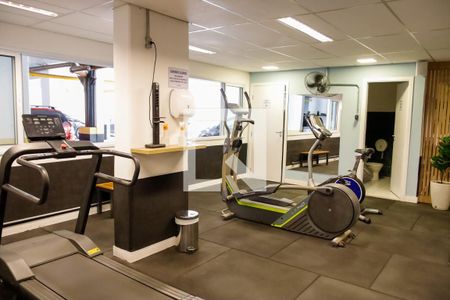 Apartamento à venda com 65m², 3 quartos e 1 vagaÁrea comum - Academia