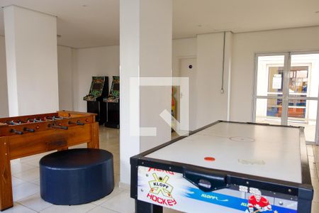 Apartamento à venda com 65m², 3 quartos e 1 vagaSala de Jogos