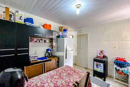 Casa à venda com 359m², 4 quartos e 2 vagasCozinha (Casa 2)