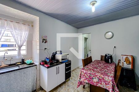 Casa à venda com 359m², 4 quartos e 2 vagasCozinha (Casa 2)