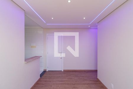 Sala de apartamento para alugar com 2 quartos, 48m² em Jardim Leonor Mendes de Barros, São Paulo