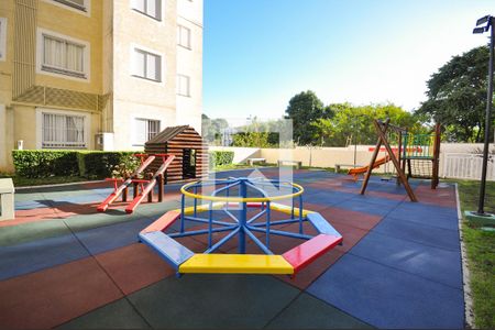 Apartamento para alugar com 48m², 2 quartos e 1 vaga Apartamento para alugar com 48m², 2 quartos e 1 vagaÁrea comum