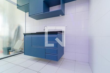 Apartamento para alugar com 48m², 2 quartos e 1 vaga Apartamento para alugar com 48m², 2 quartos e 1 vagaCozinha