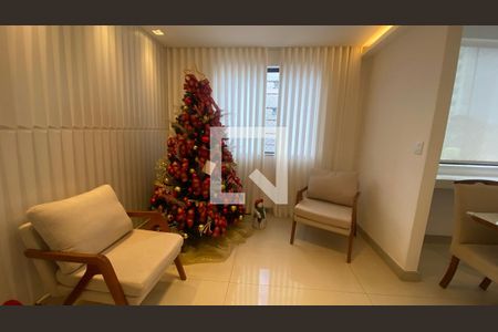 Apartamento à venda com 170m², 3 quartos e 2 vagas Apartamento à venda com 170m², 3 quartos e 2 vagasSala 2