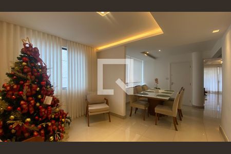 Apartamento à venda com 170m², 3 quartos e 2 vagas Apartamento à venda com 170m², 3 quartos e 2 vagasSala 2