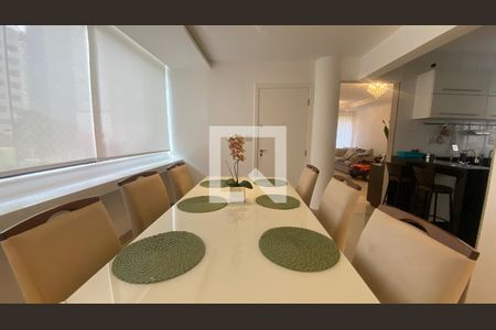 Apartamento à venda com 170m², 3 quartos e 2 vagas Apartamento à venda com 170m², 3 quartos e 2 vagasSala 2