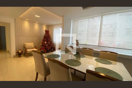 Apartamento à venda com 170m², 3 quartos e 2 vagas Apartamento à venda com 170m², 3 quartos e 2 vagasSala 2