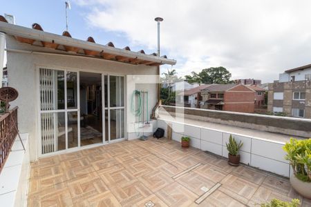 Apartamento à venda com 115m², 2 quartos e 2 vagasVaranda