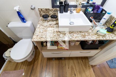 Apartamento à venda com 115m², 2 quartos e 2 vagasBanheiro 1