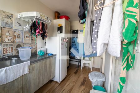 Apartamento à venda com 115m², 2 quartos e 2 vagasÁrea de Serviço