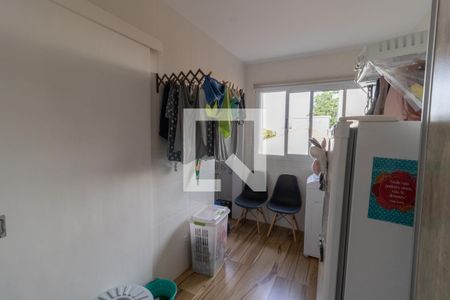 Apartamento à venda com 115m², 2 quartos e 2 vagasÁrea de Serviço