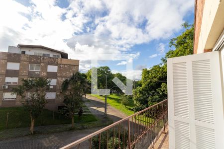 Apartamento à venda com 115m², 2 quartos e 2 vagasVaranda