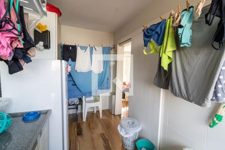 Apartamento à venda com 115m², 2 quartos e 2 vagasÁrea de Serviço