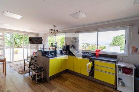 Apartamento à venda com 115m², 2 quartos e 2 vagasCozinha