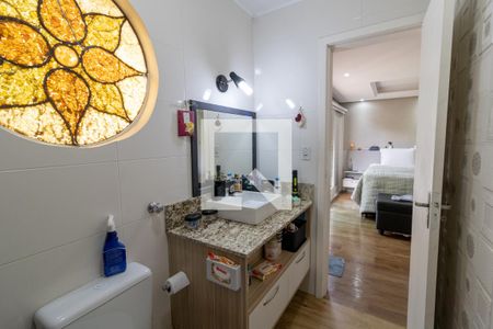 Apartamento à venda com 115m², 2 quartos e 2 vagasBanheiro 1