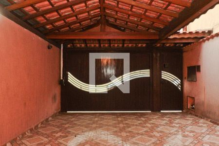 Casa à venda com 175m², 3 quartos e 2 vagas Casa à venda com 175m², 3 quartos e 2 vagasÁrea externa