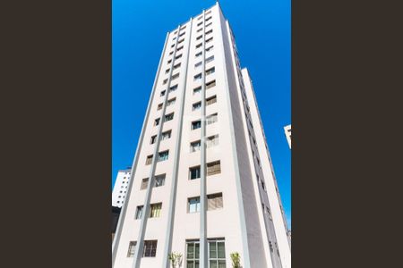 Apartamento para alugar com 50m², 1 quarto e 1 vagaFachada do Prédio