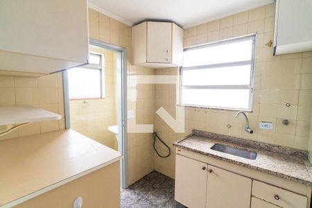 Apartamento para alugar com 50m², 1 quarto e 1 vagaCozinha
