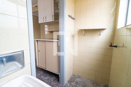 Apartamento para alugar com 50m², 1 quarto e 1 vagaLavanderia