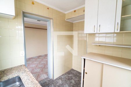 Apartamento para alugar com 50m², 1 quarto e 1 vagaCozinha