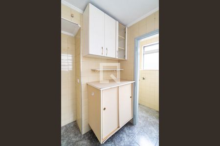 Apartamento para alugar com 50m², 1 quarto e 1 vagaCozinha - Armários