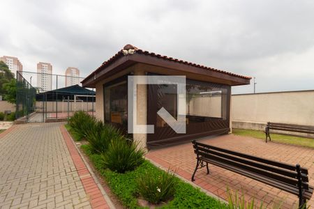 Apartamento à venda com 42m², 2 quartos e 1 vagaÁrea comum - Churrasqueira