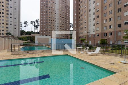 Apartamento à venda com 42m², 2 quartos e 1 vagaÁrea comum - Piscina