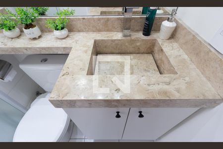 Apartamento à venda com 42m², 2 quartos e 1 vagaBanheiro