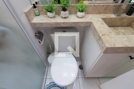 Apartamento à venda com 42m², 2 quartos e 1 vagaBanheiro