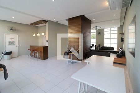 Apartamento à venda com 64m², 2 quartos e 1 vagaSalão de Festas