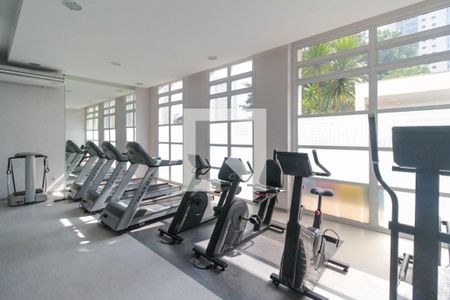 Apartamento à venda com 64m², 2 quartos e 1 vagaAcademia