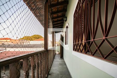 Casa para alugar com 288m², 4 quartos e 15 vagas Casa para alugar com 288m², 4 quartos e 15 vagasVaranda do Quarto 2