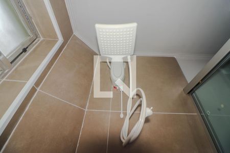 Apartamento à venda com 39m², 1 quarto e sem vagaBanheiro