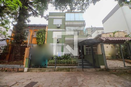 Apartamento à venda com 39m², 1 quarto e sem vagaFachada