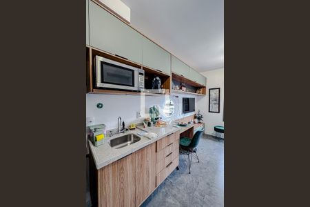 Apartamento à venda com 20m², 1 quarto e sem vagaCozinha