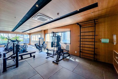 Apartamento à venda com 20m², 1 quarto e sem vagaÁrea comum - Academia