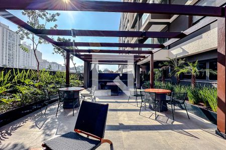 Apartamento à venda com 20m², 1 quarto e sem vagaÁrea comum