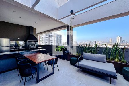 Apartamento à venda com 20m², 1 quarto e sem vagaÁrea comum - Churrasqueira