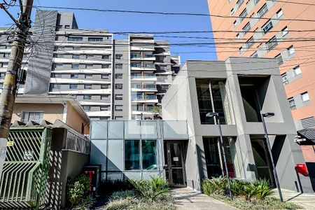 Apartamento à venda com 20m², 1 quarto e sem vagaFachada