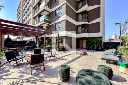 Apartamento à venda com 20m², 1 quarto e sem vagaÁrea comum