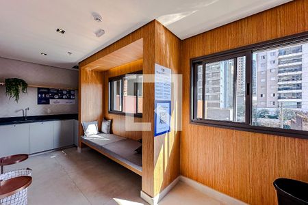 Apartamento à venda com 20m², 1 quarto e sem vagaÁrea comum